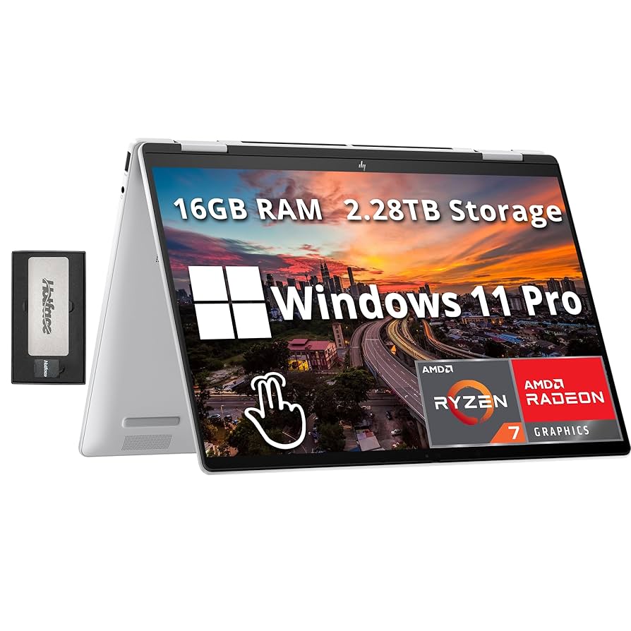 Amazon.com: HP Envy x360 2-in-1 14