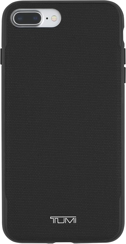 TUMI - 【新品】TUMI トゥミ iPhone 7/8 Plus  COATED Amazon.com: TUMI Coated Canvas Co-Mold Case for iPhone 7