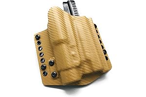 Neptune Concealment Kydex Ally Holster for CZ 75 Compact