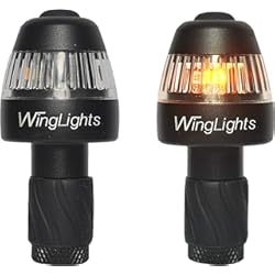 Soporte Para Luz Bontrager WingLights 360 Fixed - Intermitentes/Luz de Posición para Bicis USB Recargable