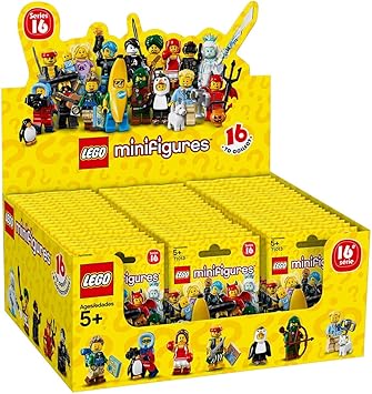 LEGO Series 16 Collectible Minifigures - Cute Little Devil Halloween (71013)