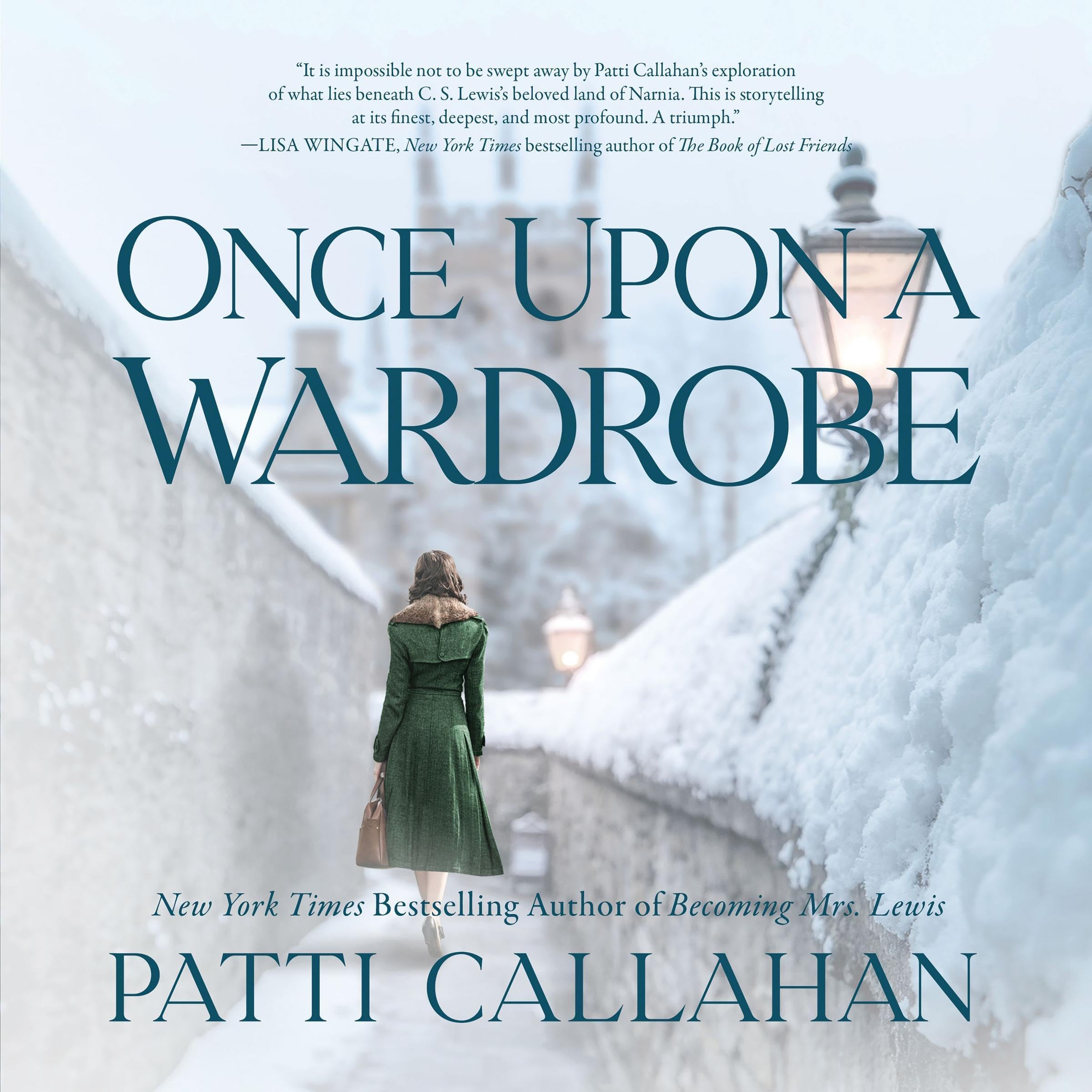 Cover art for Once Upon a Wardrobe