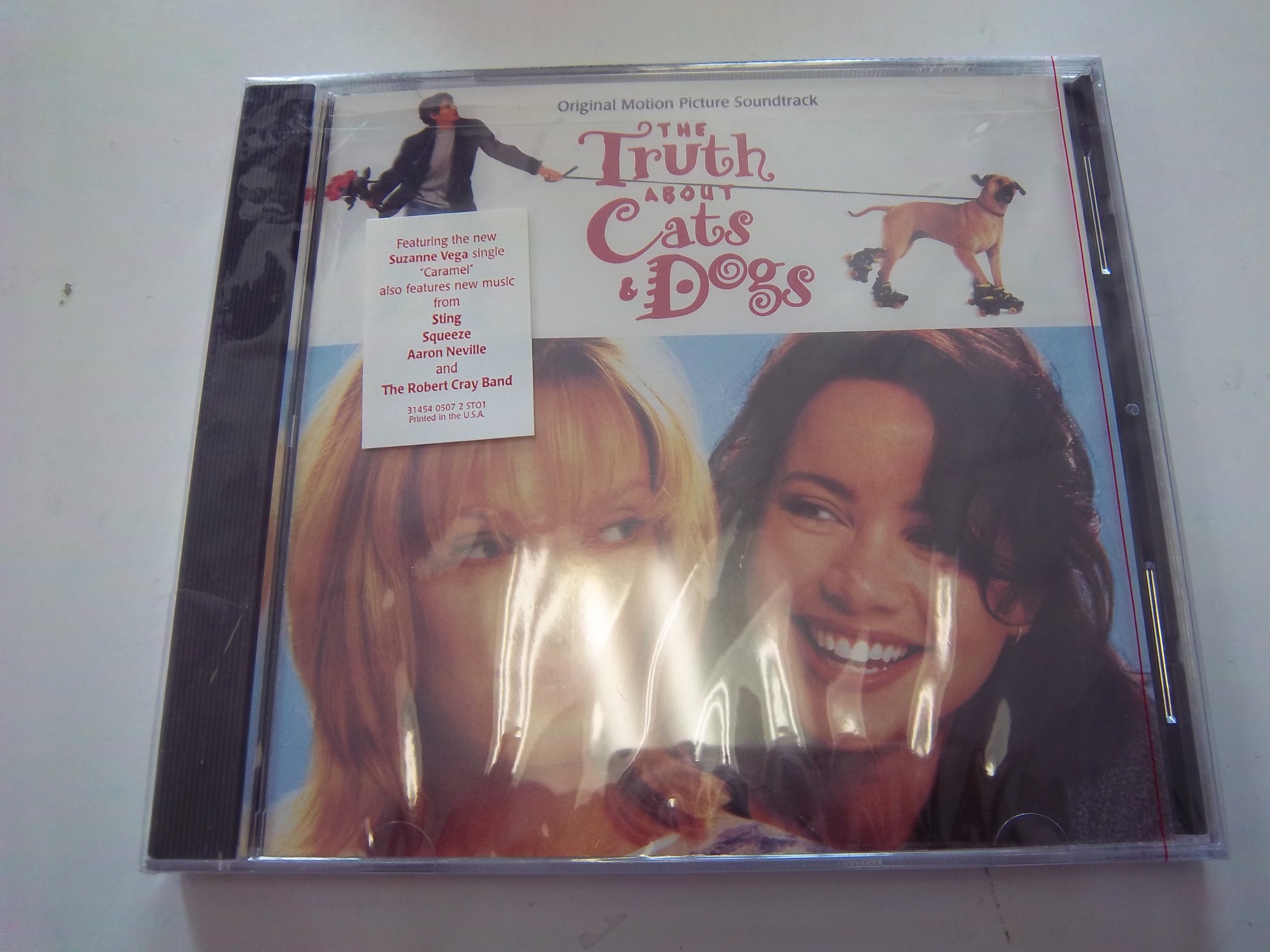 Truth About Cats & Dogs [Audio CD]