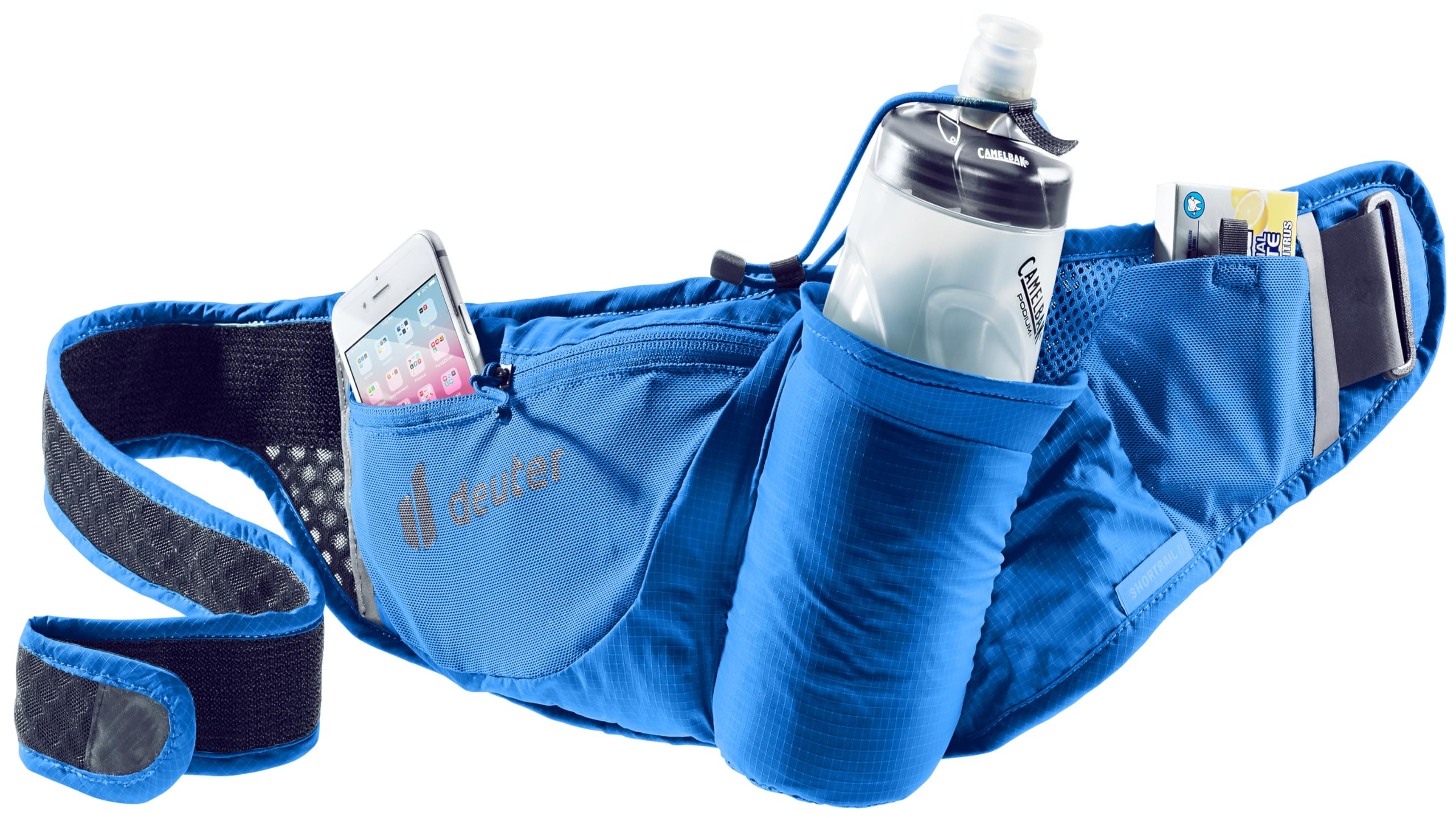 Deuter Shortrail II Trail Running Bolsa de Cadera