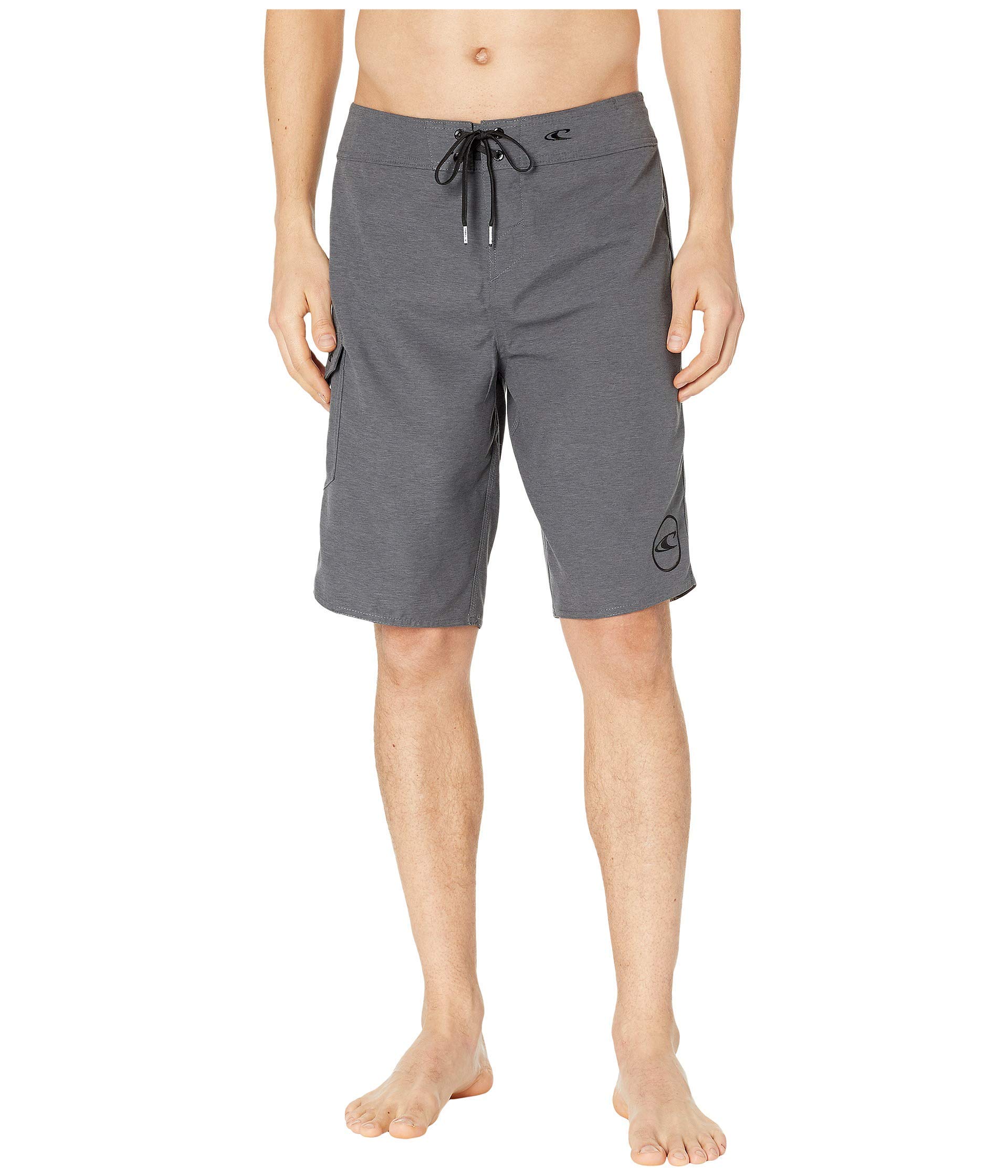 o neill men's standard surf tie boardshorts