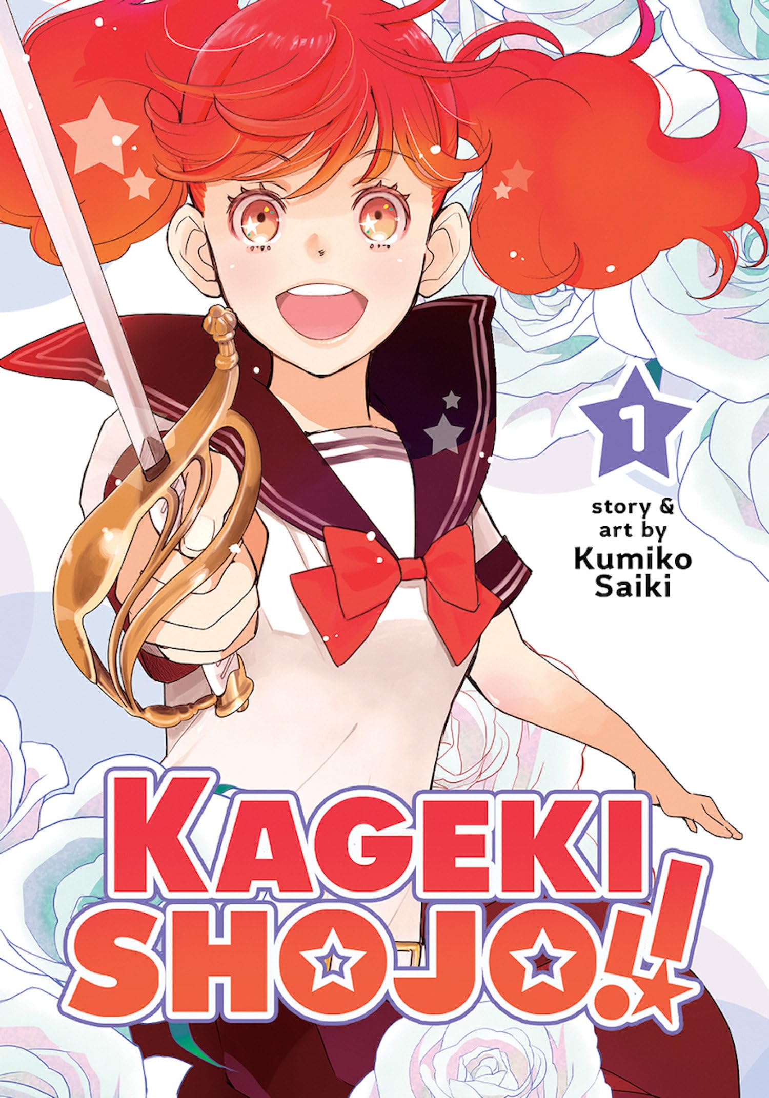 Kageki Shojo!! Vol. 1: 2