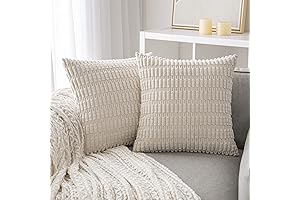 17 X 17 Pillow Covers 18X18 Decorative Boho Throw Pillow Covers