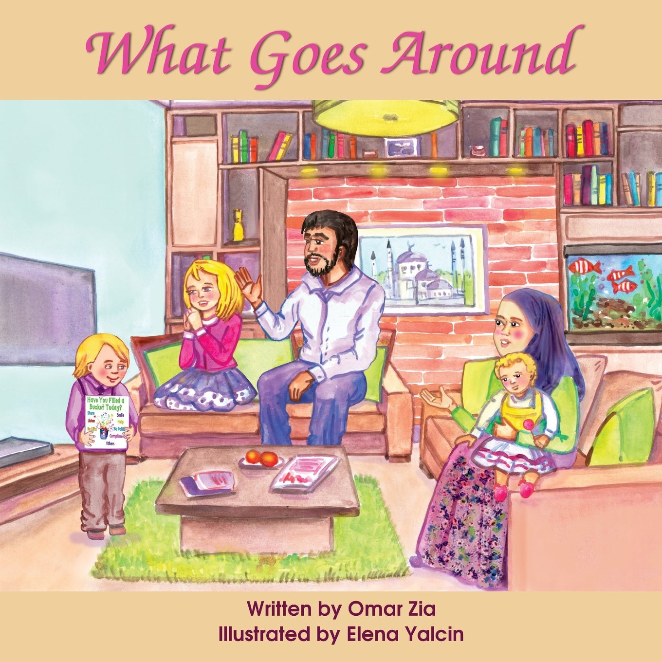 What Goes Around (Deen Street Kids)