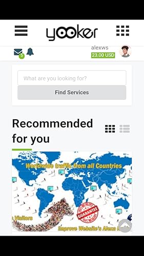 Yooker - Freelance SEO Jobs and Online Business Promotion