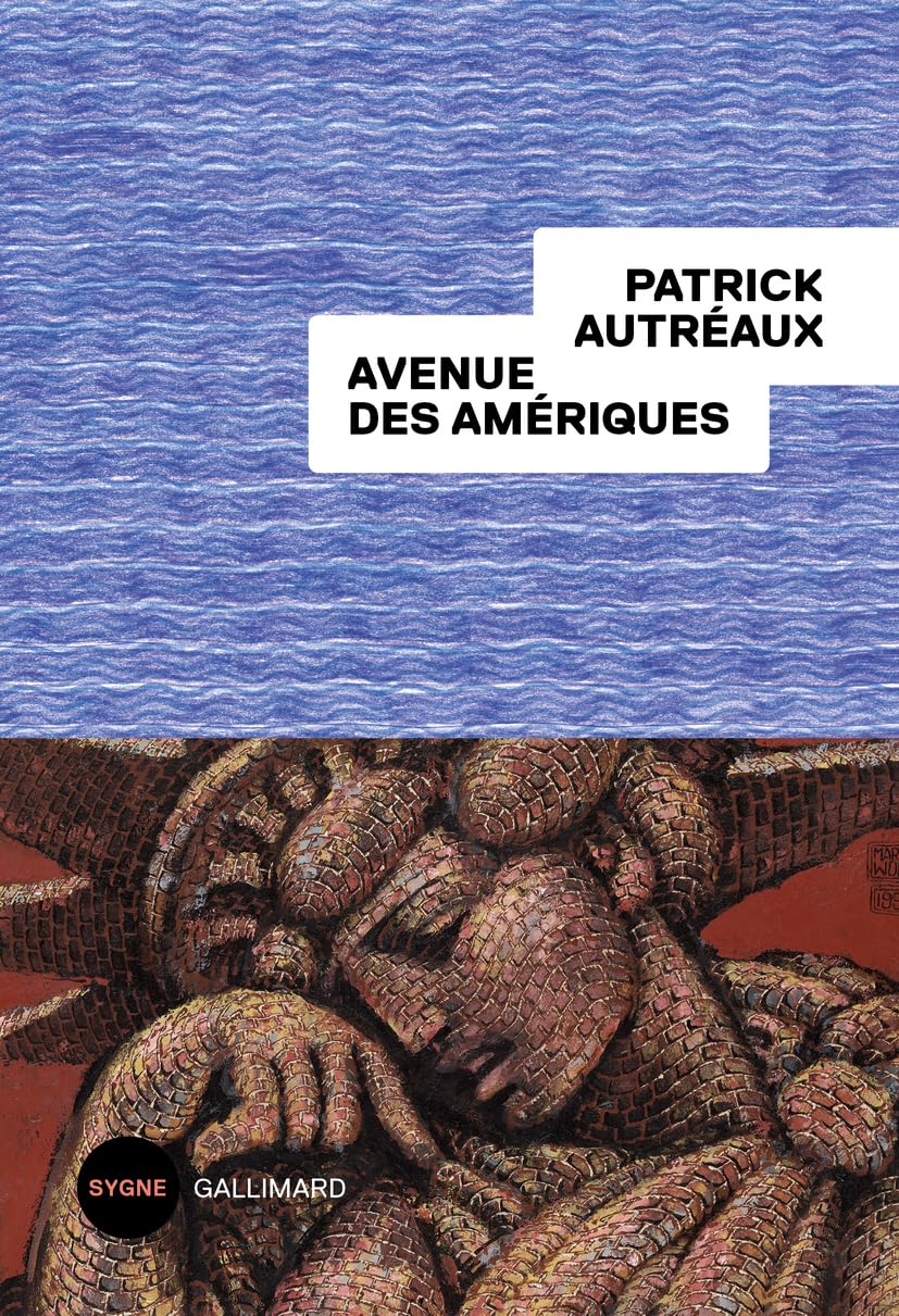 Avenue des Amériques