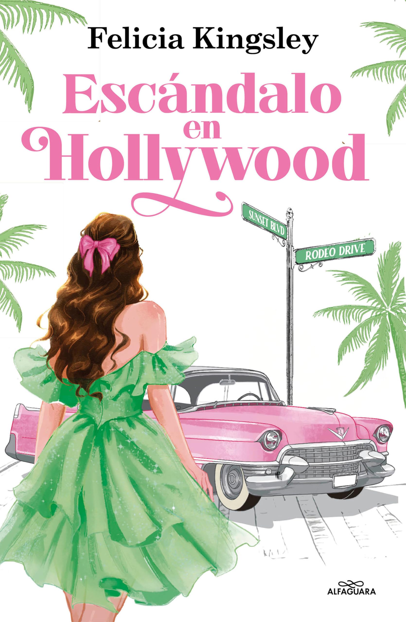 Escándalo en Hollywood (Sin límites)