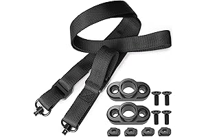 Hanamo QD Sling - 3-Point/2-Point Adjustable Sling