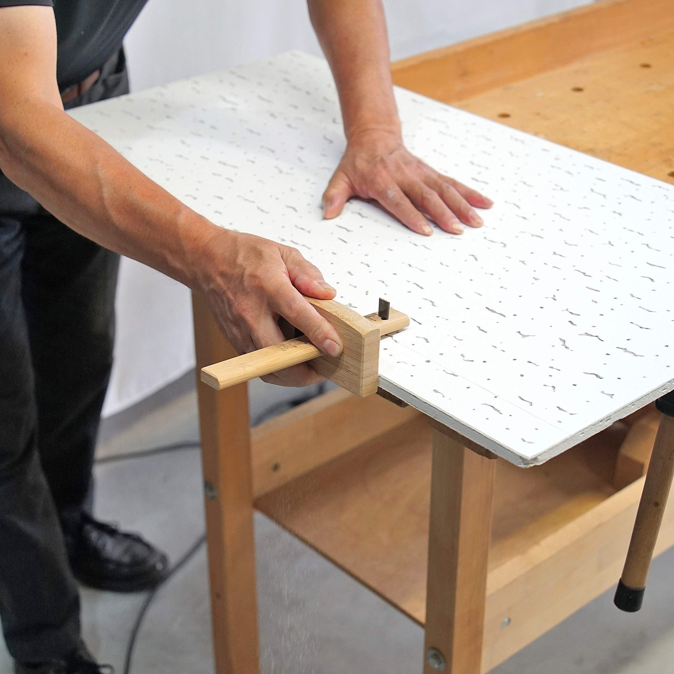 KAKURI Wood Marking Gauge Woodworking Tool 3.5" / 90mm, Japanese Wood