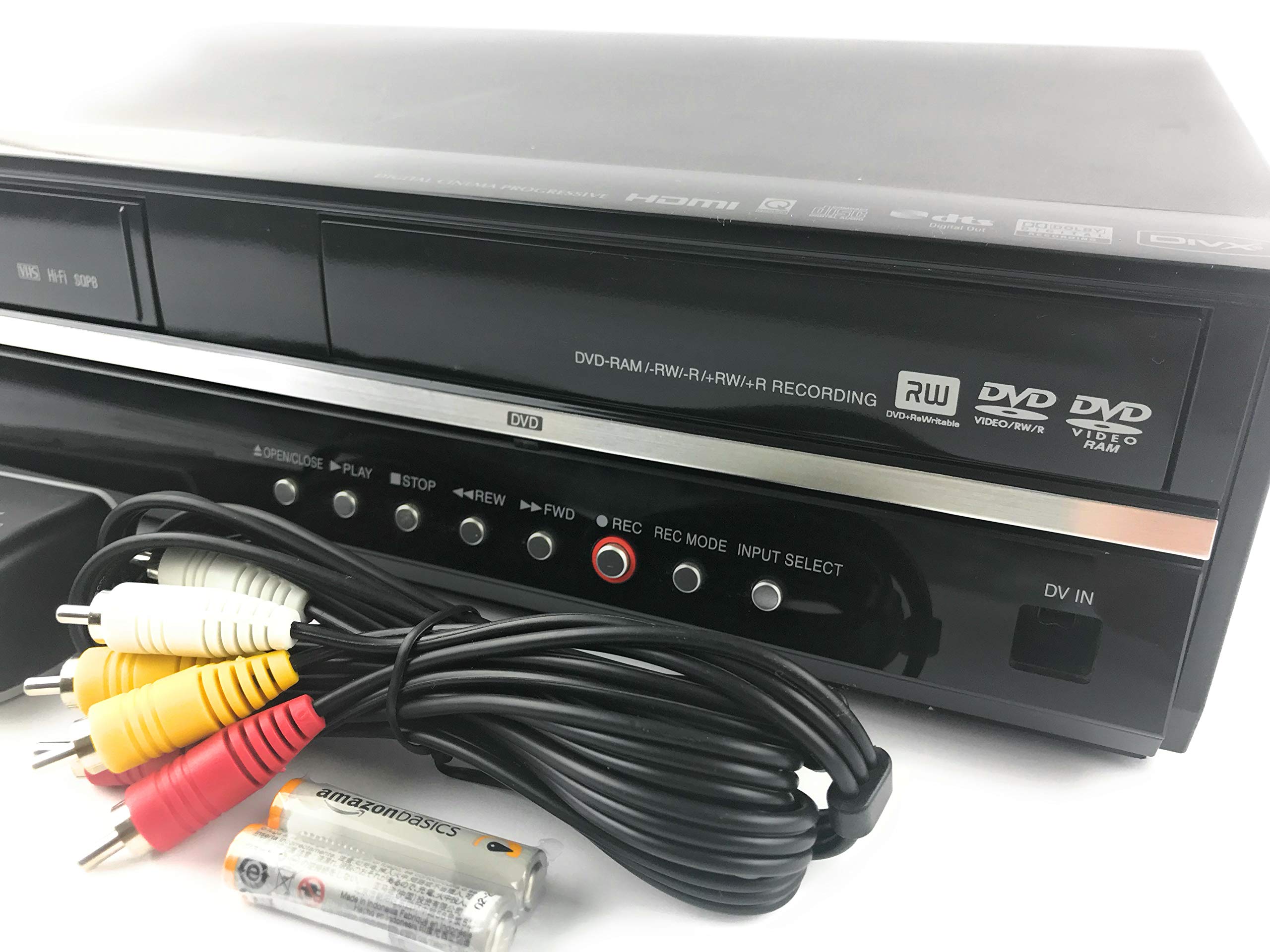 Amazon.com: Toshiba D-VR600 Tunerless 1080i Up-Converting