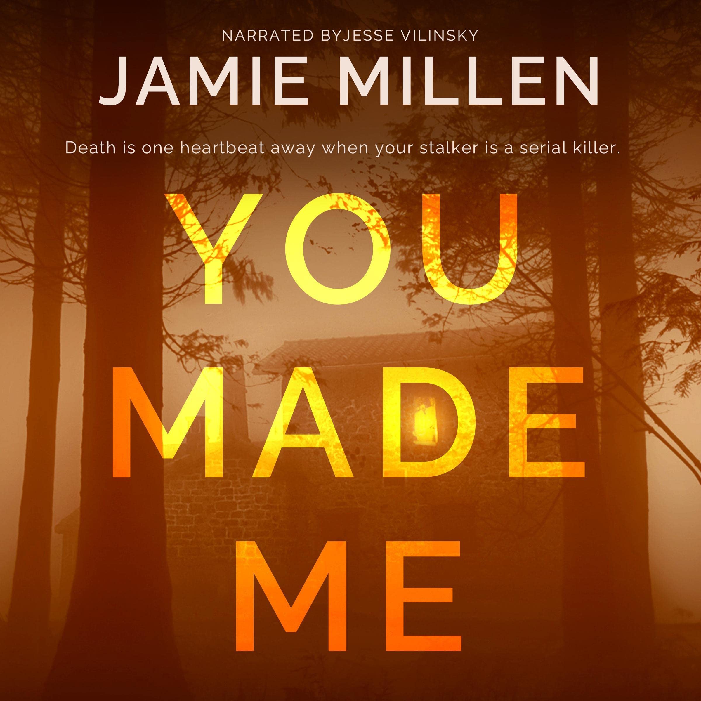 Cover art for You Made Me