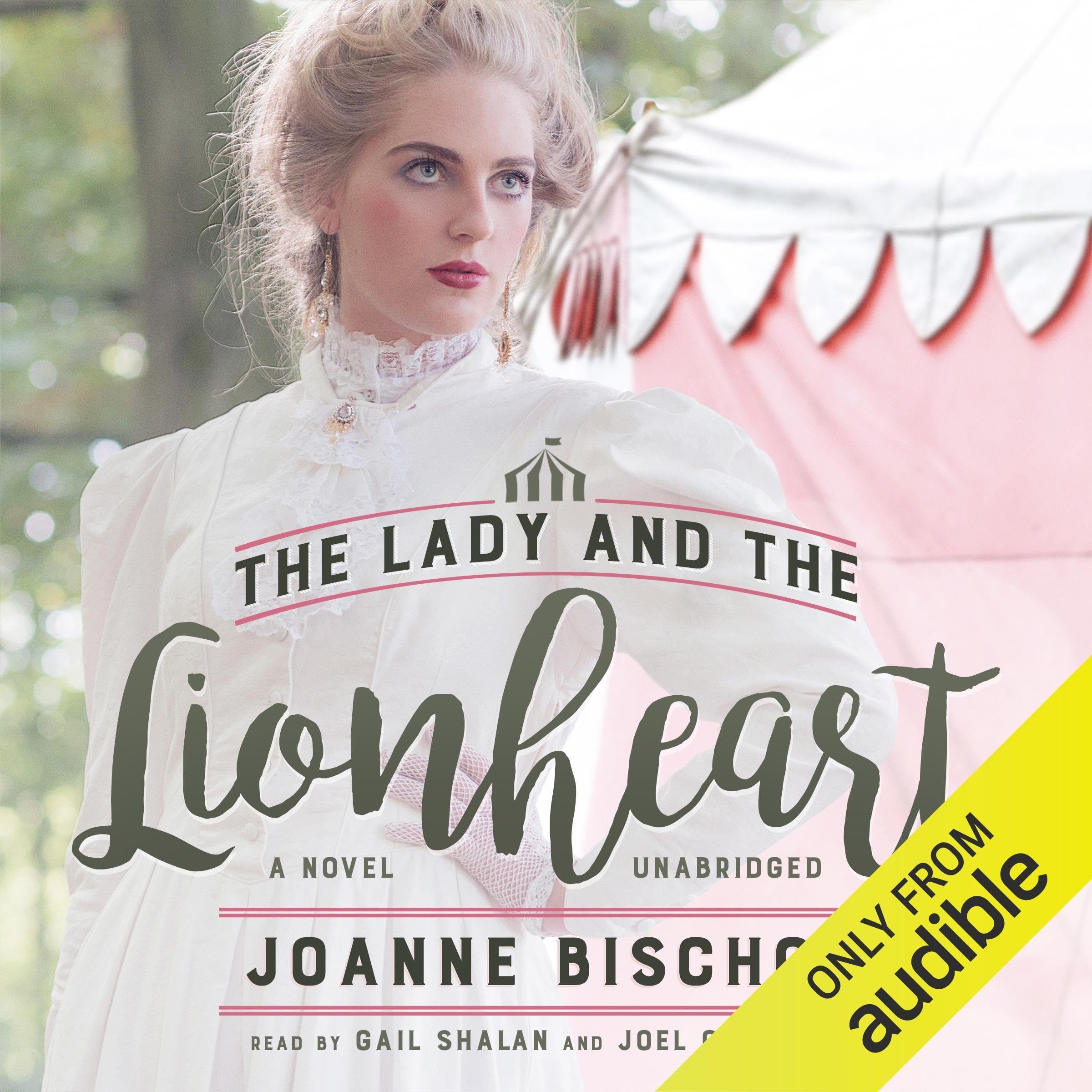Cover art for The Lady and the Lionheart