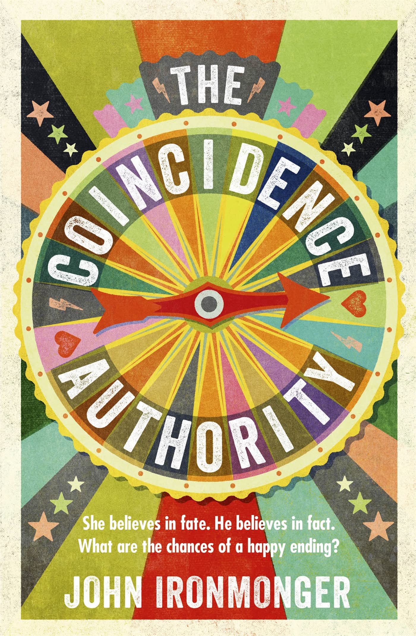 The Coincidence Authority by John Ironmonger (Paperback Book)