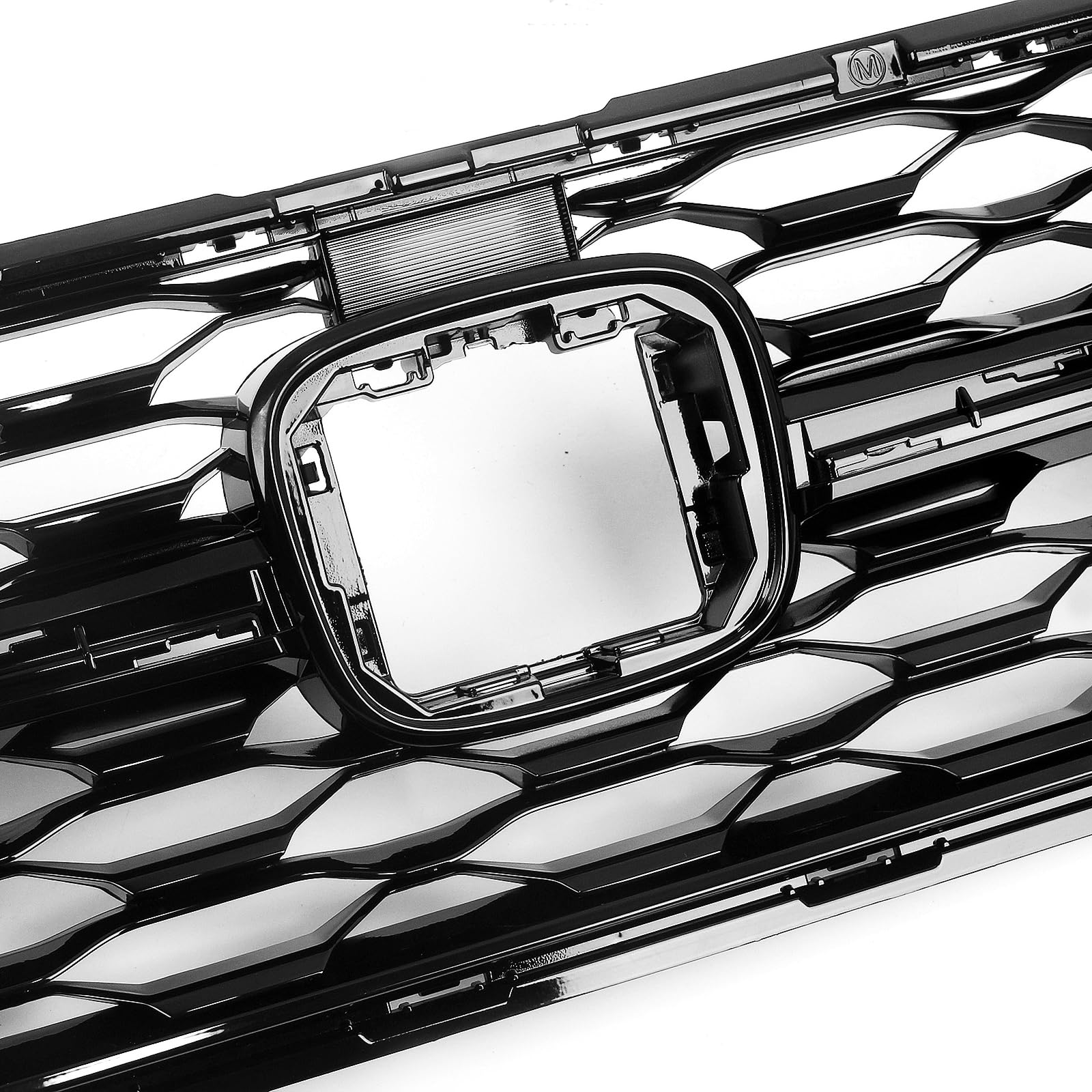 Amazon.co.jp: フロントバンパーグリルキット ホンダ アコード 11th
