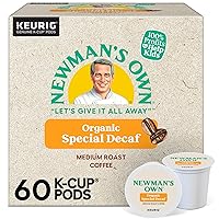 Vista 11 de Newman's Own Organics - Tostada estilo francés, cápsulas Keurig K-Cup de una sola servida, café tostado oscuro, 72