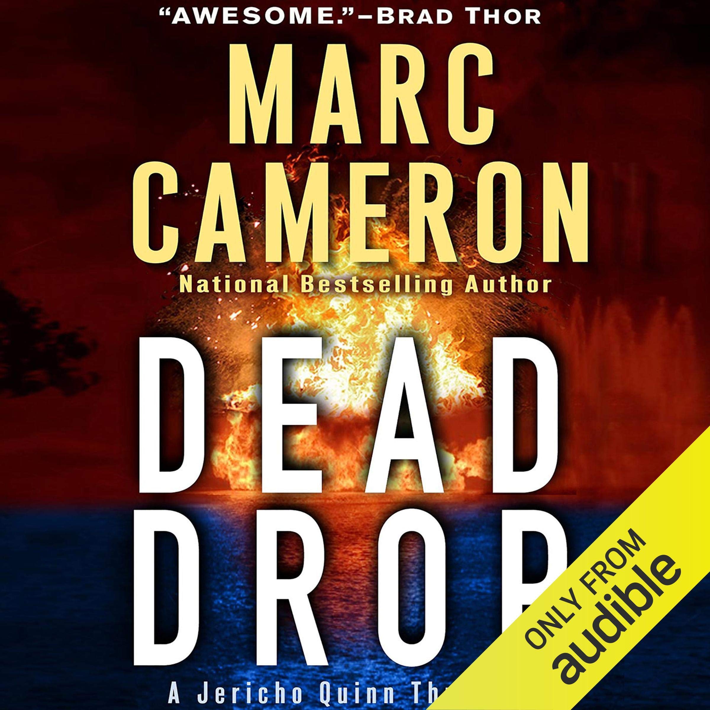 Cover art for Dead Drop