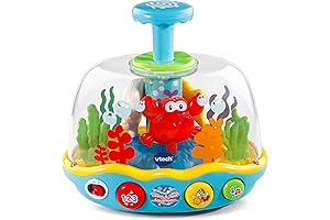 VTech Learn and Spin Aquarium