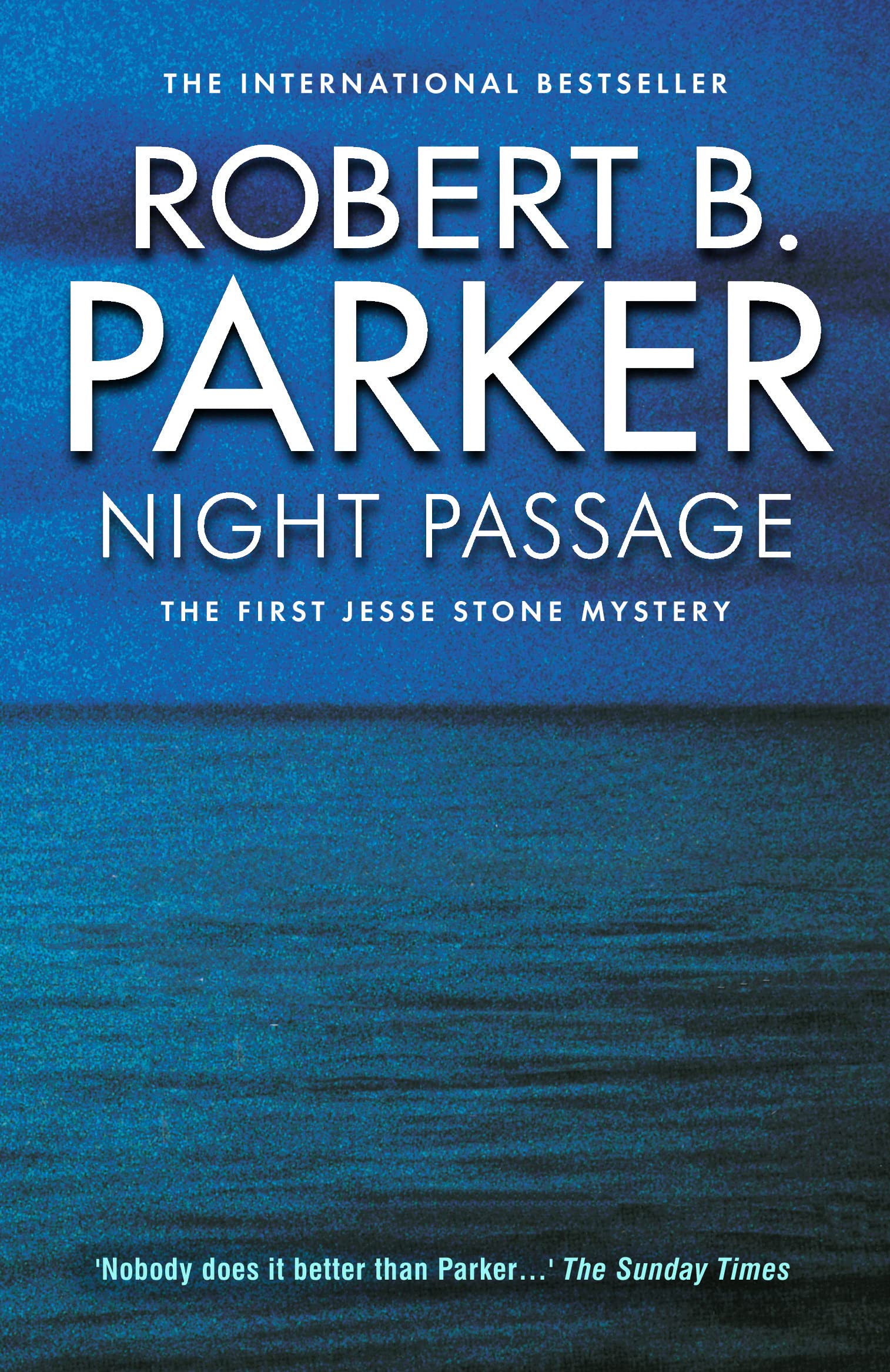Night Passage: Jesse Stone 1 (A Jesse Stone Mystery, 1)