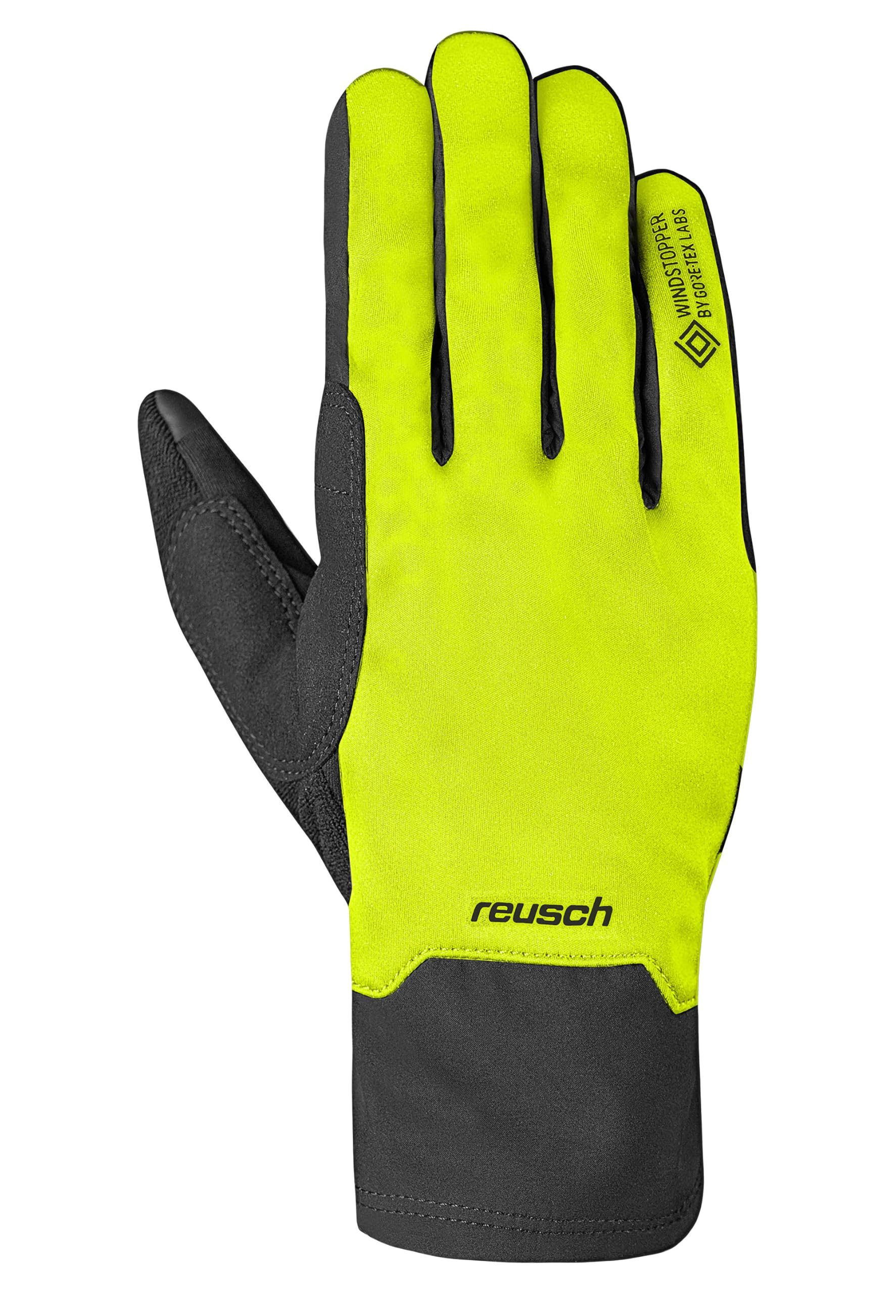 Reusch Reusch Flexcontrol Windstopper® By Gore-Tex Labs®_6620142 - Guanti Unisex Adulto