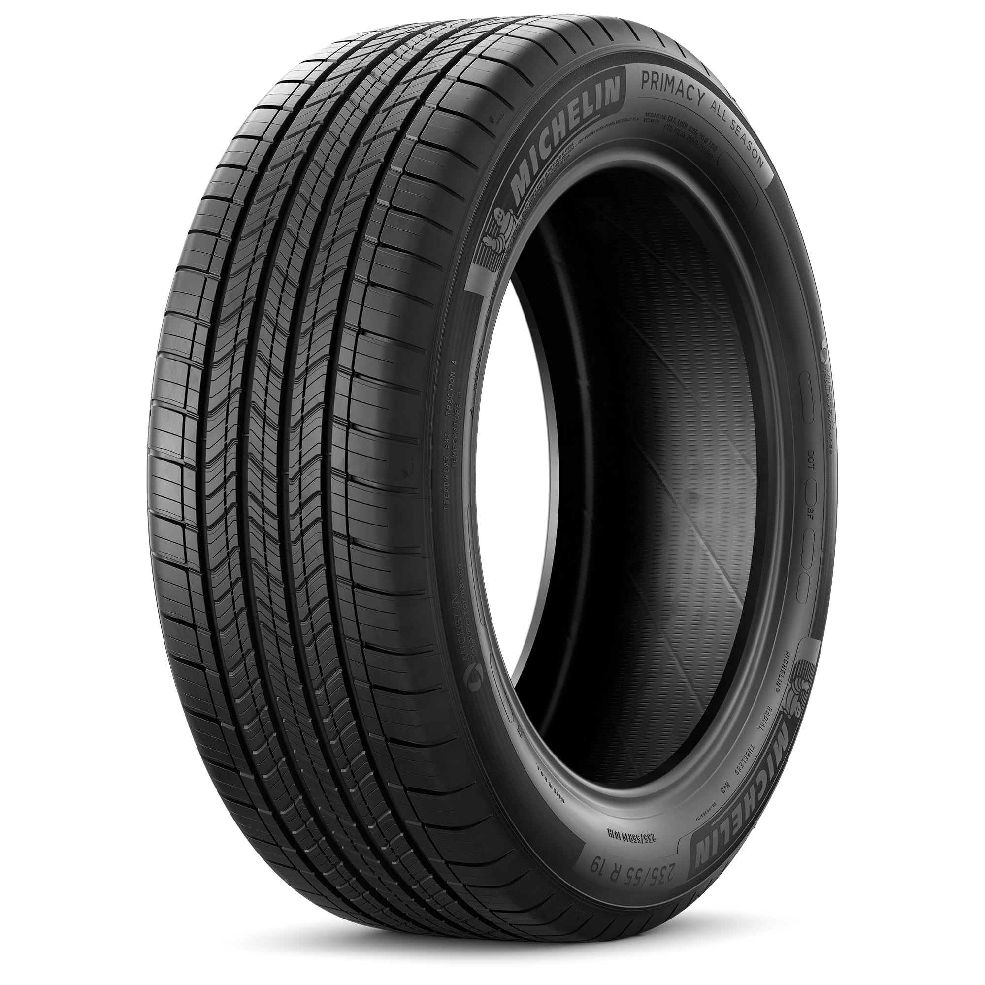 285/45YR22 Michelin Tl Primacy As Acoustic Lr Xl 114Y E-image