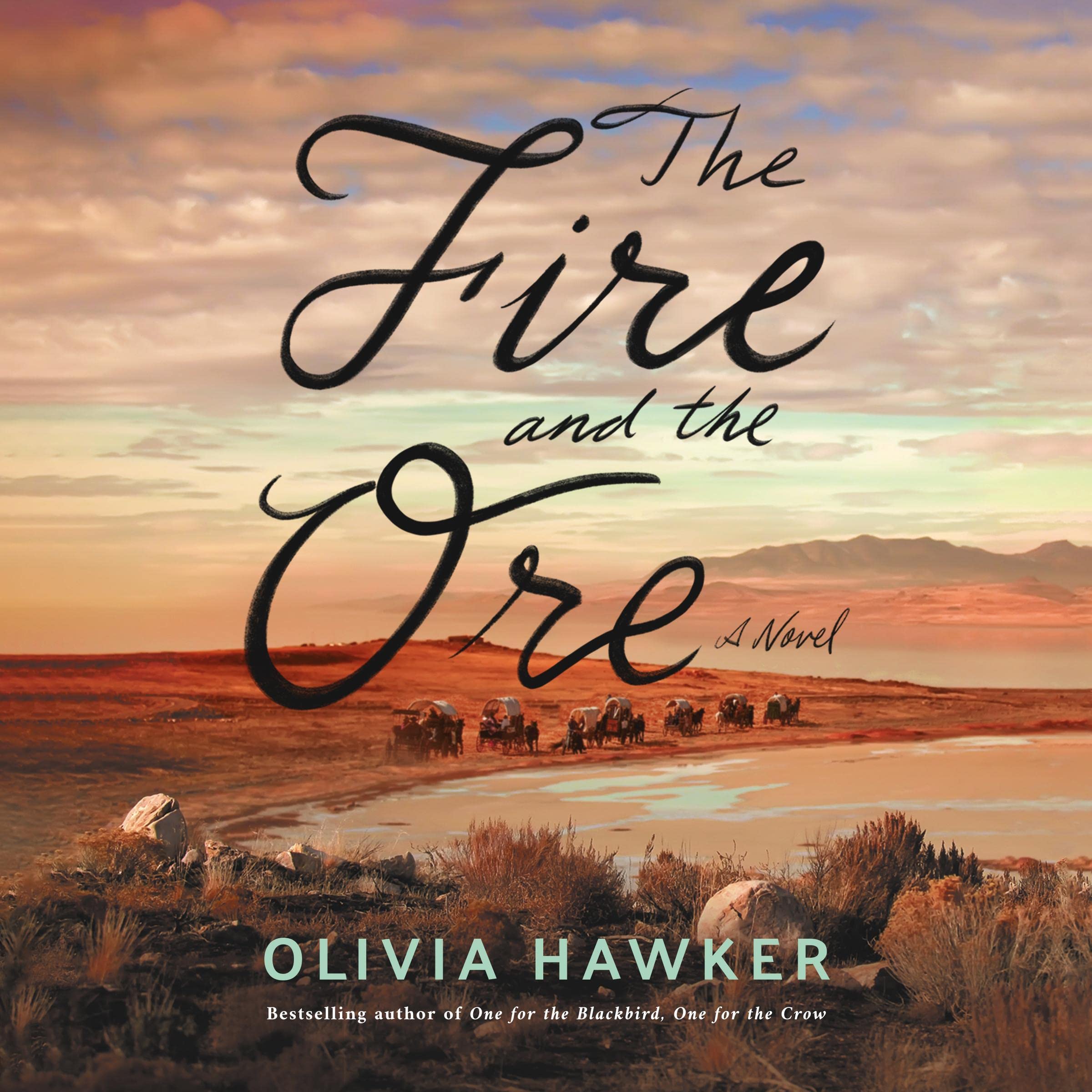Cover art for The Fire and the Ore