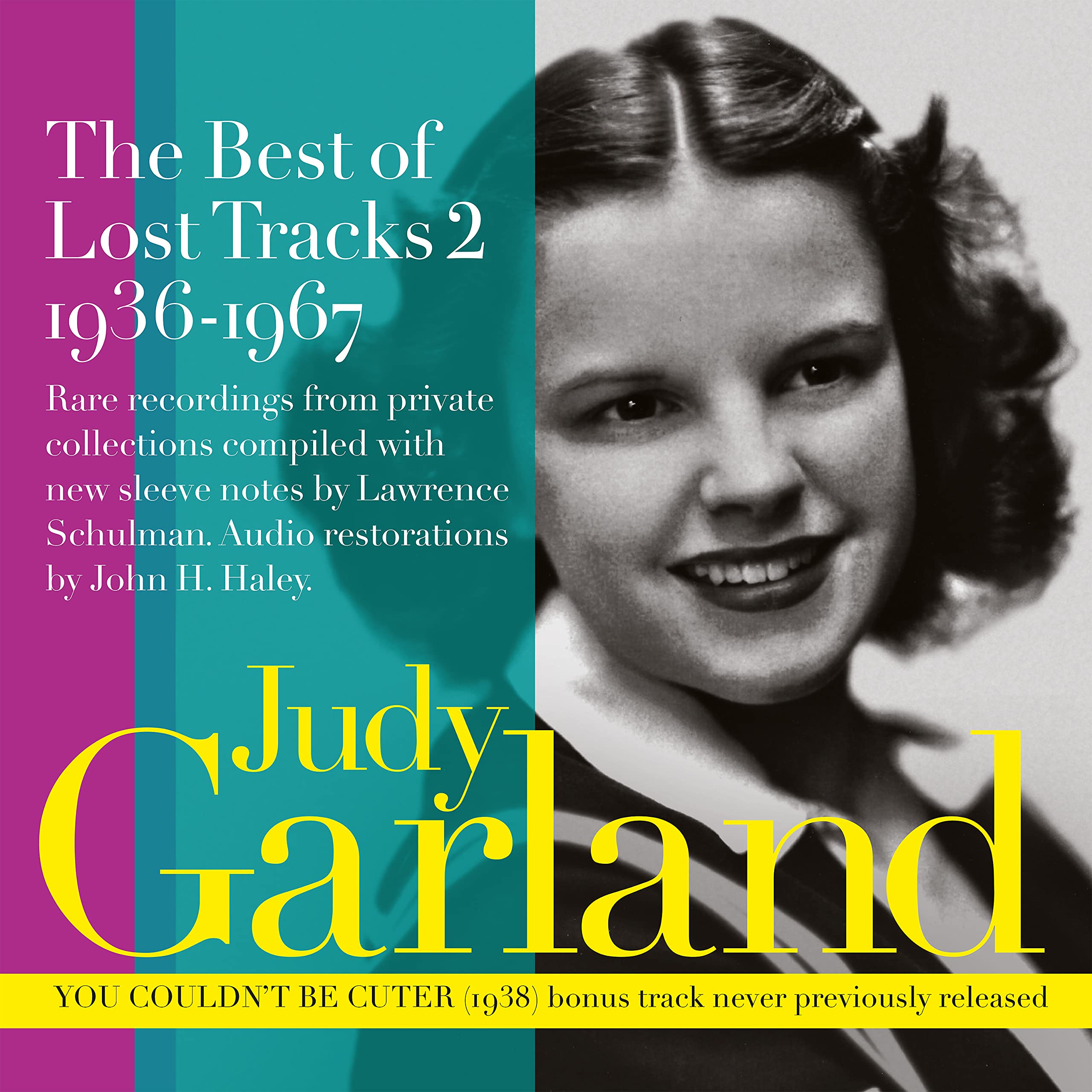 THE BEST OF LOST TRACKS 2-1936-1967