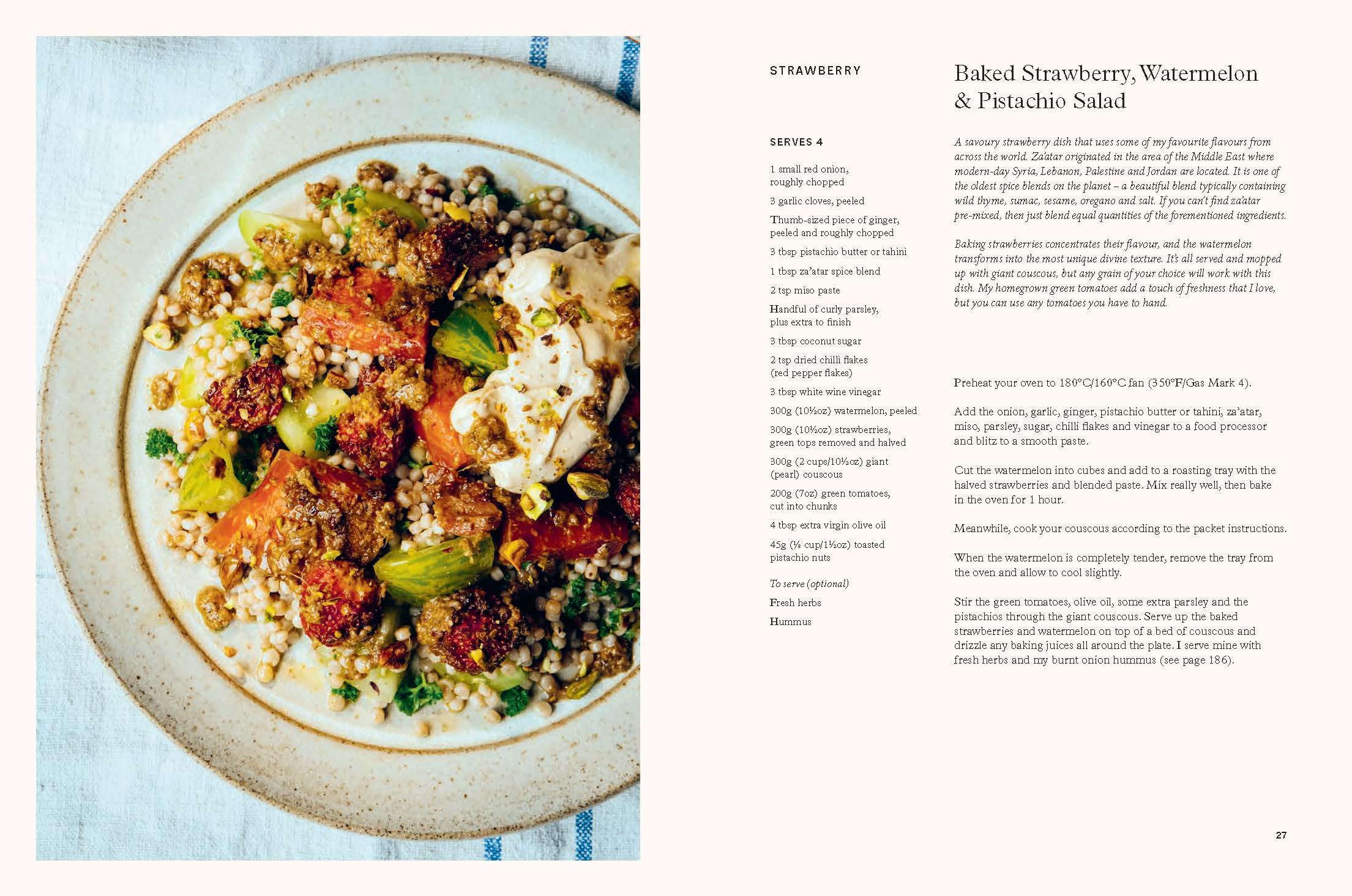 Plant to Plate: Delicious and Versatile Plant-Forward Recipes