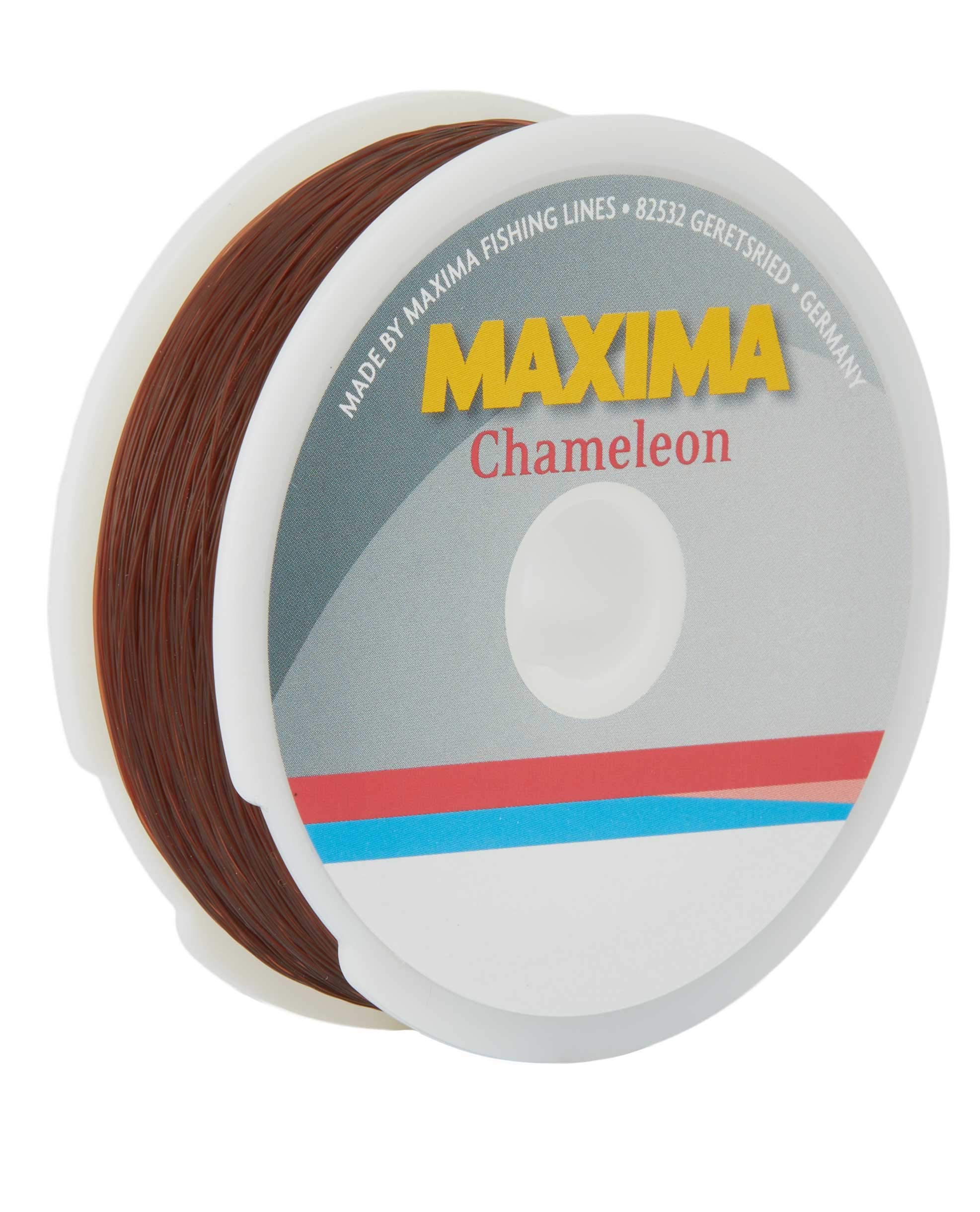 Maxima Fishing Line Mini Pack, Chameleon