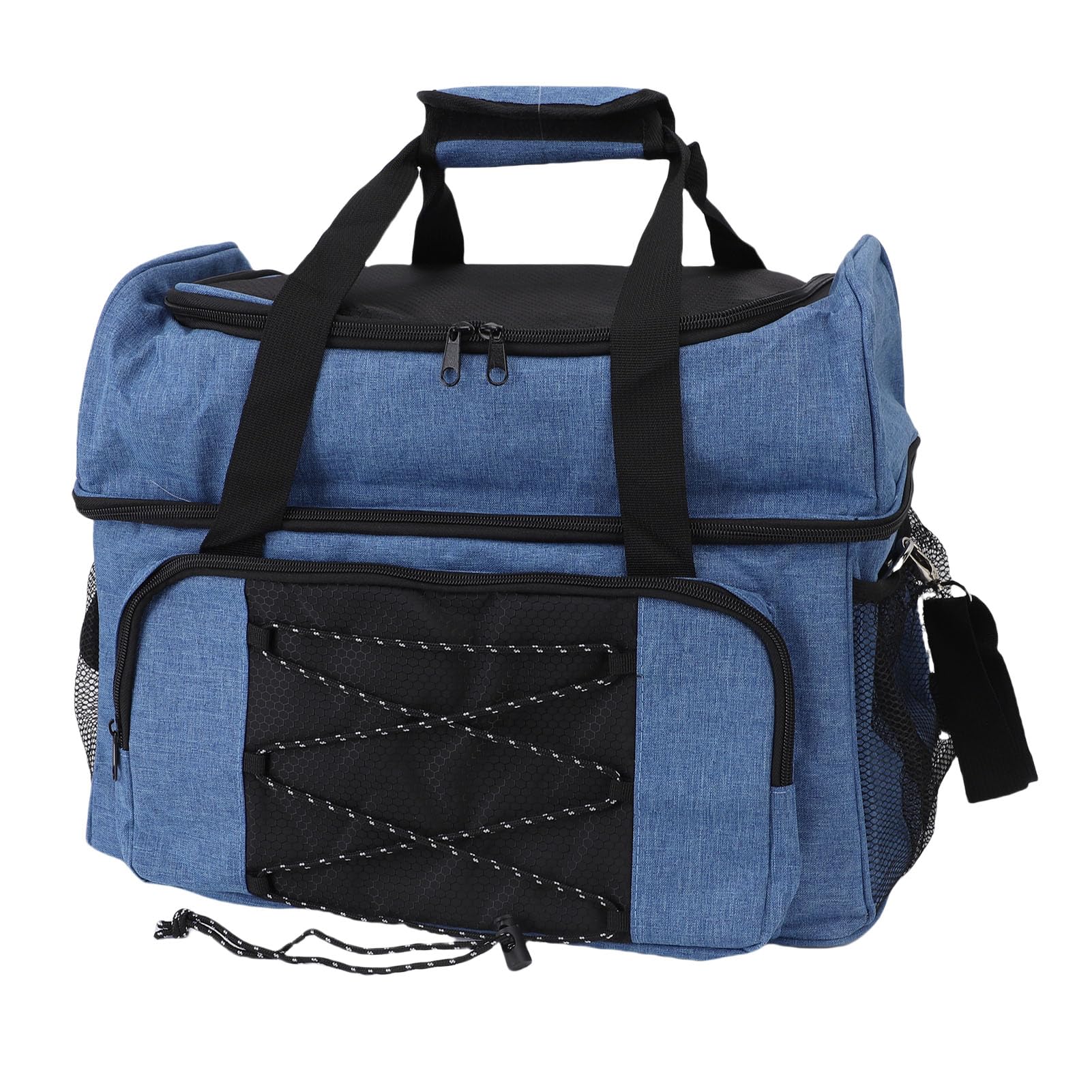 Bolsa de Bolas de Bolos, Bolsa de Mano portátil de Gran Capacidad para Bolas de Bolos, Organizador de artículos Deportivos, Organizador de Equipos Deportivos con Acolchado para