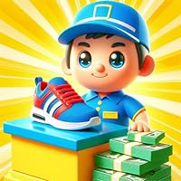 Outlet Empire Idle Game: Build & Manage Your Store
