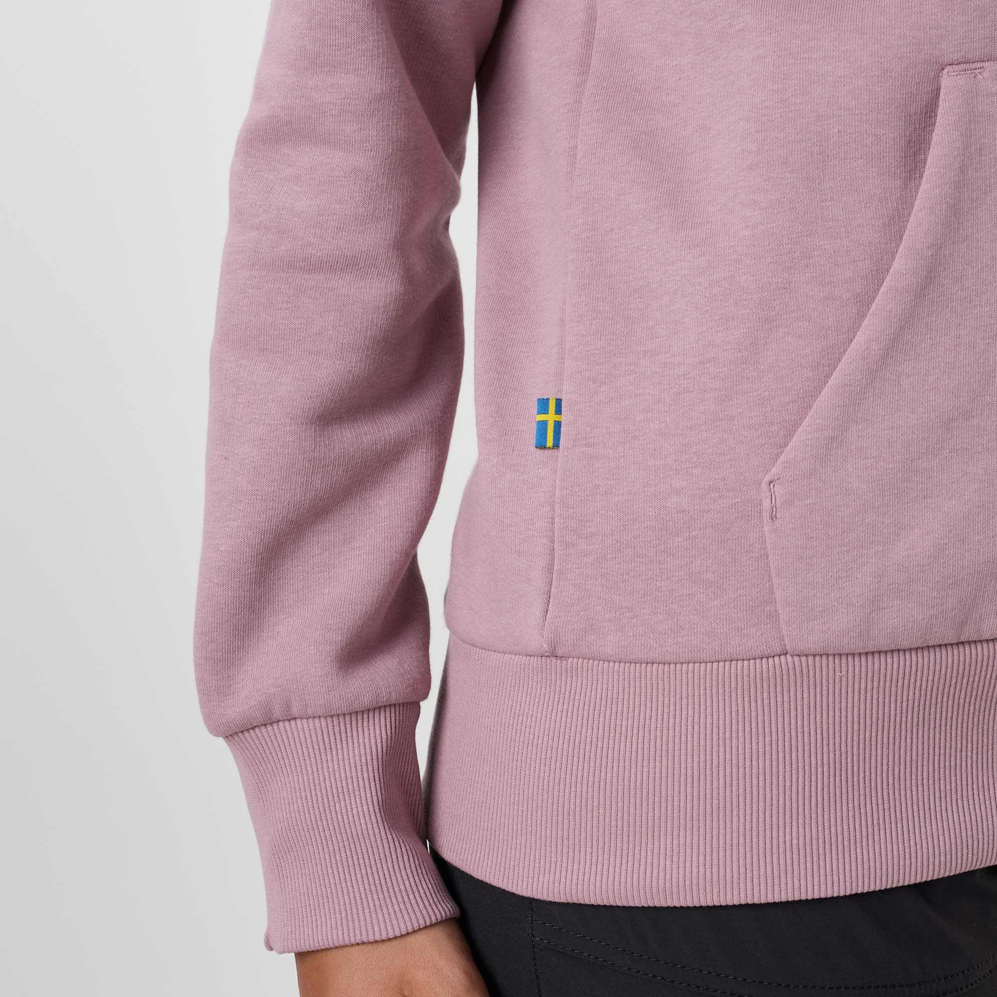 Swedemount Forest bluza z kapturem dla kobiet z regulowanym kapturem