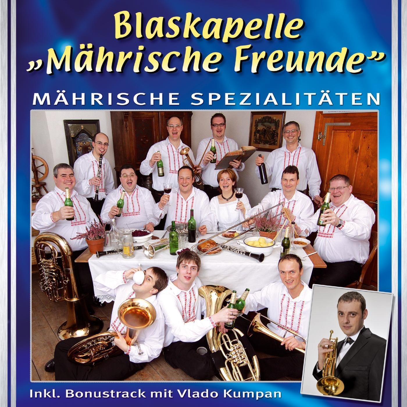 Blaskapelle Mährische Freunde