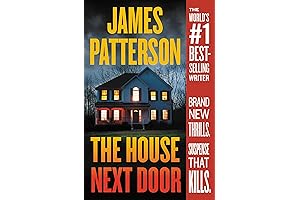 The House Next Door: A Detective Alex Cross Novel