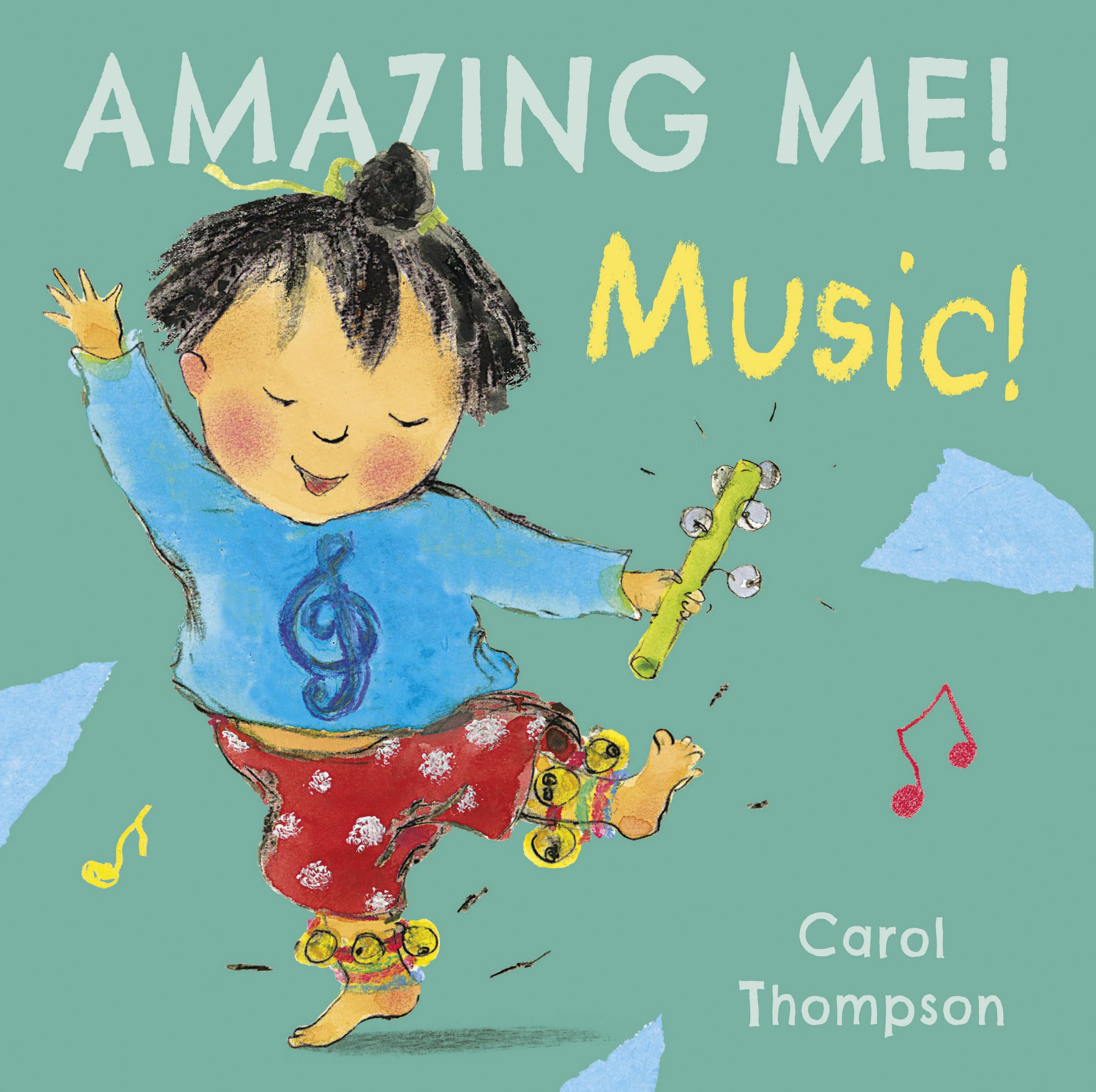 Music: 4 (Amazing Me!, 4)