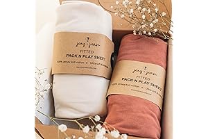 4moms Breeze Plus Playard Sheets: The Ultimate Snugness for Your Little One's Playtime