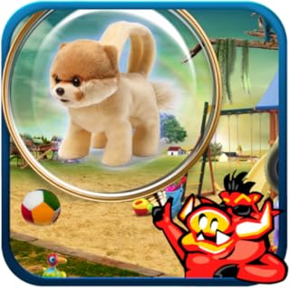 Fun Zone - Find Hidden Object
