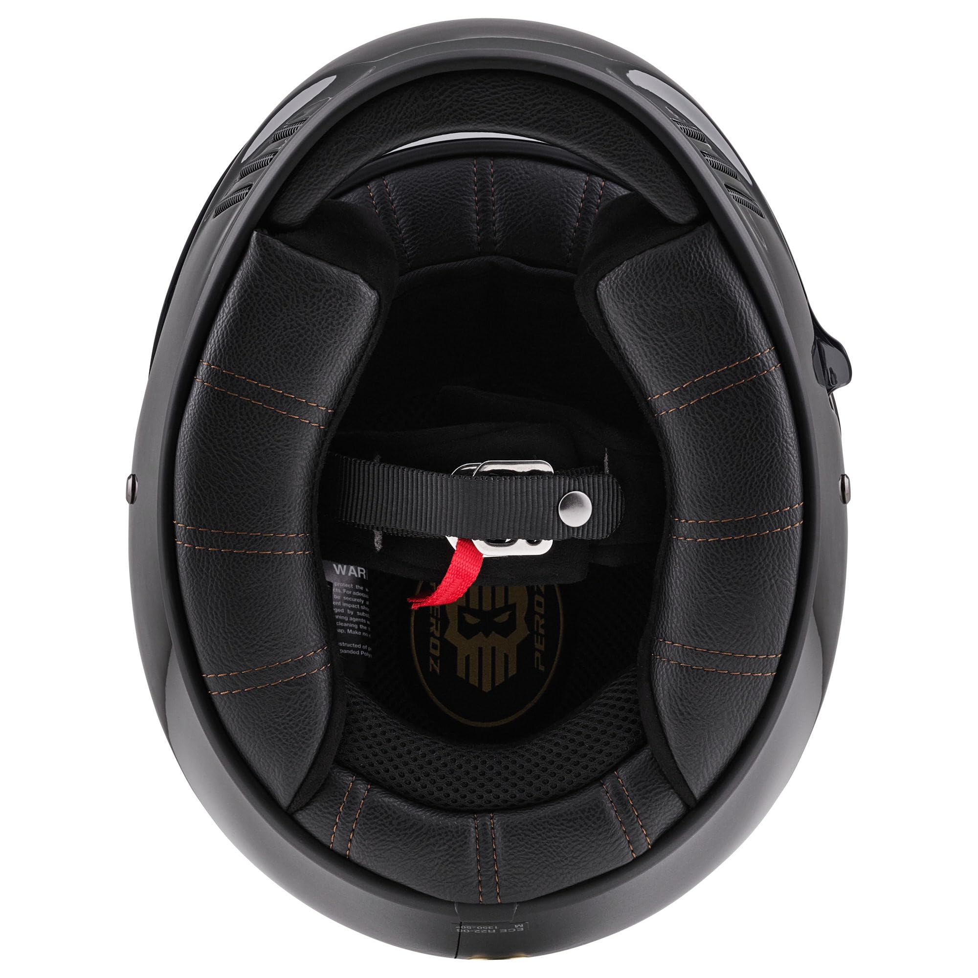 Peroz Tayi Casco integrale