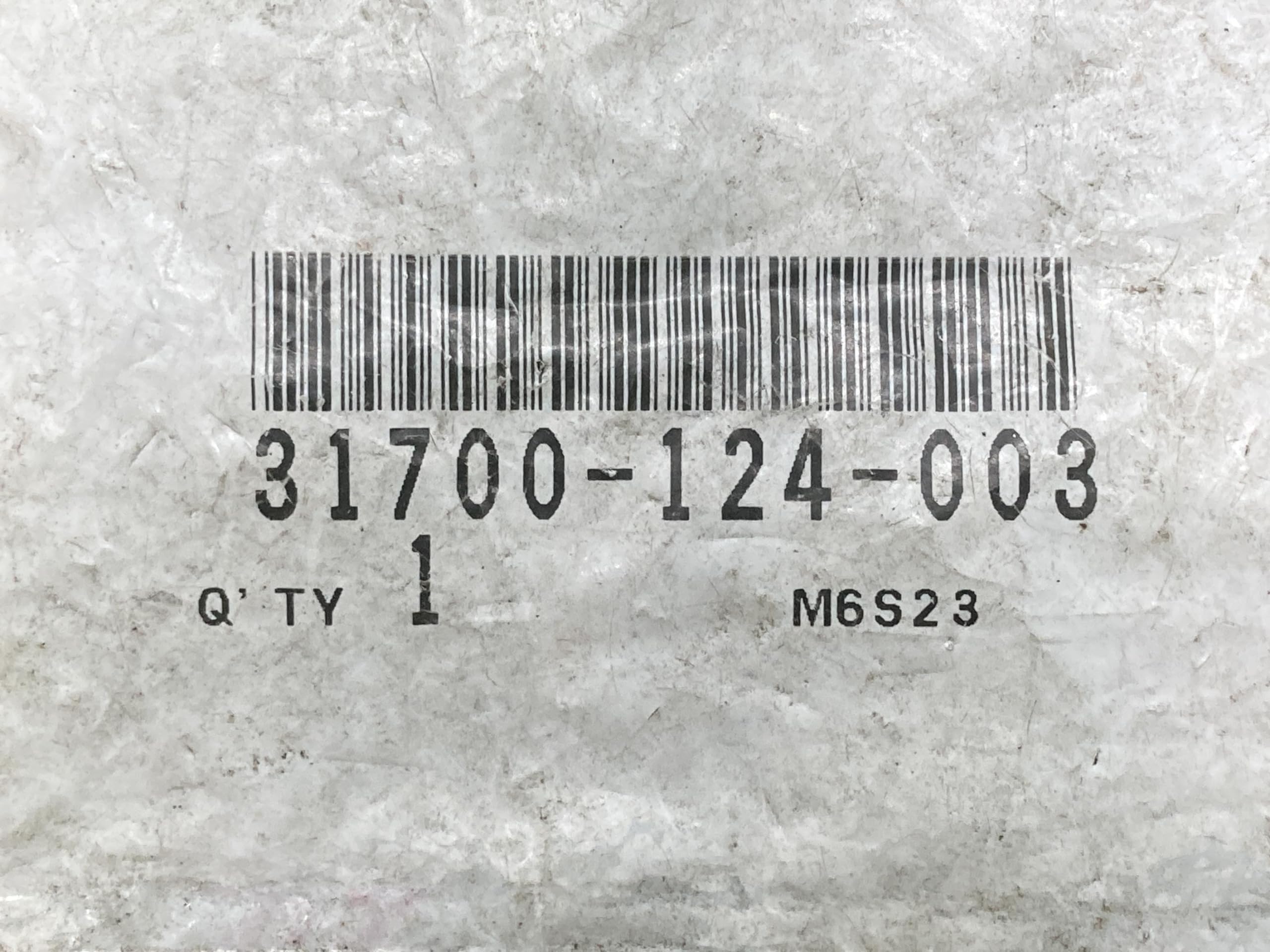 もちページ Amazon | CB400F シリコンレクチファイヤー 31700-124-003 ホンダ 純正