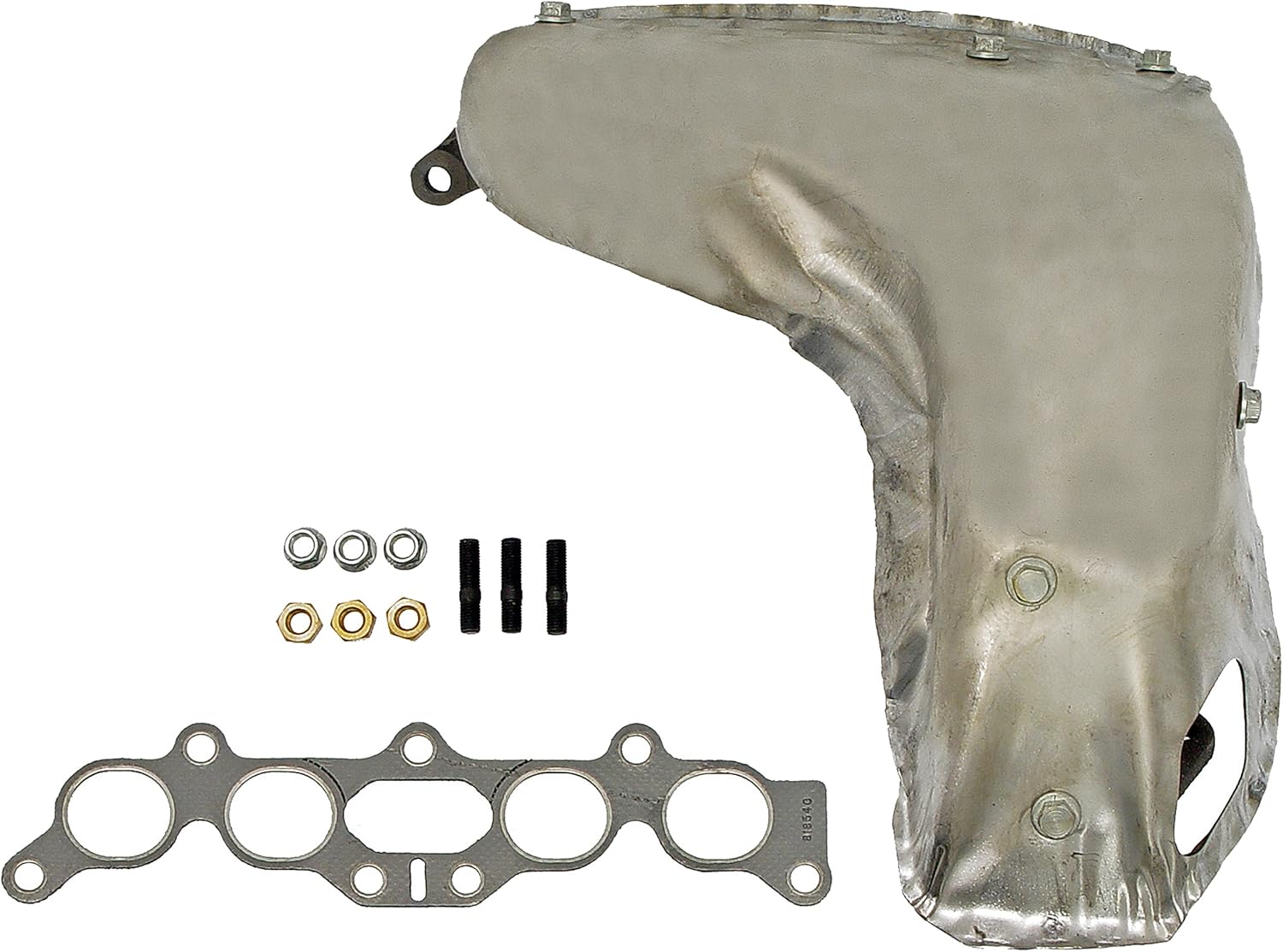 Dorman 674-469 Exhaust Manifold Kit - Includes Required Gaskets and Hardware Compatible with Select Toyota Models