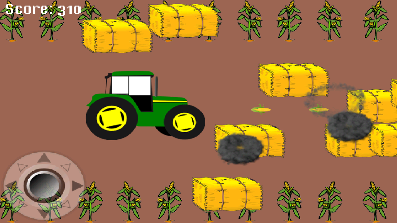 Tractor Game for Toddlers App on Amazon Appstore