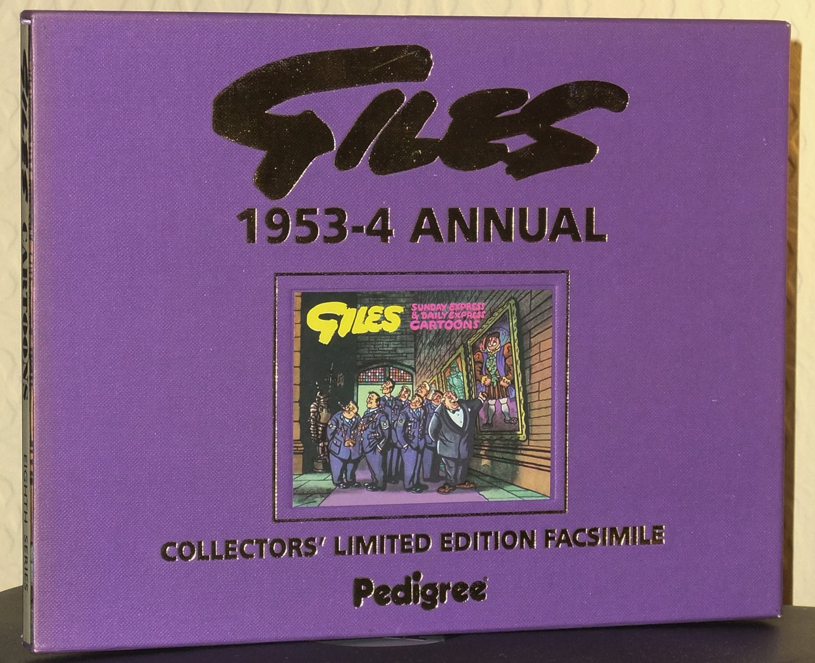 Giles 1953-54