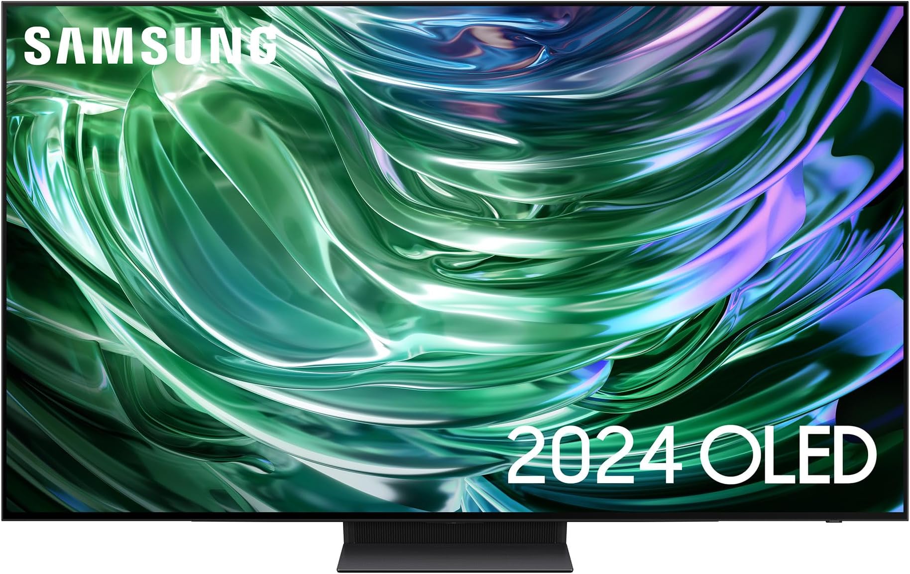 Samsung 65" S90D OLED 4K, OLED HDR+, LaserSlim Design, Dolby Atmos, Motion Xcelerator 144Hz, NQ4 AI Gen2 Processor