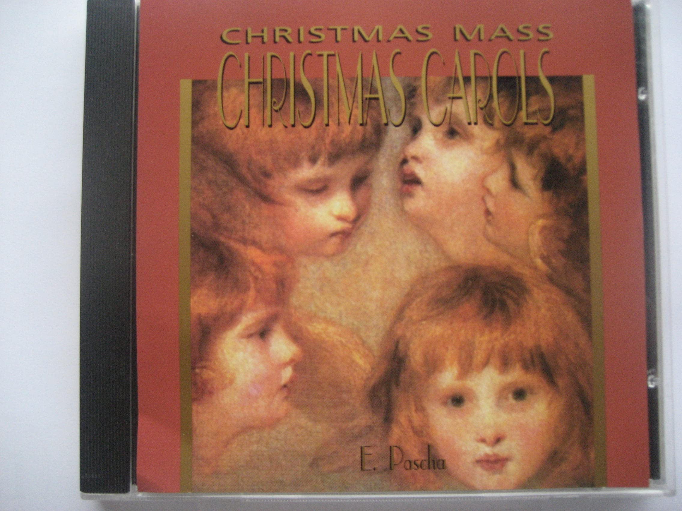 Christmas Mass / Christmas Carols [Audio CD] Pascha