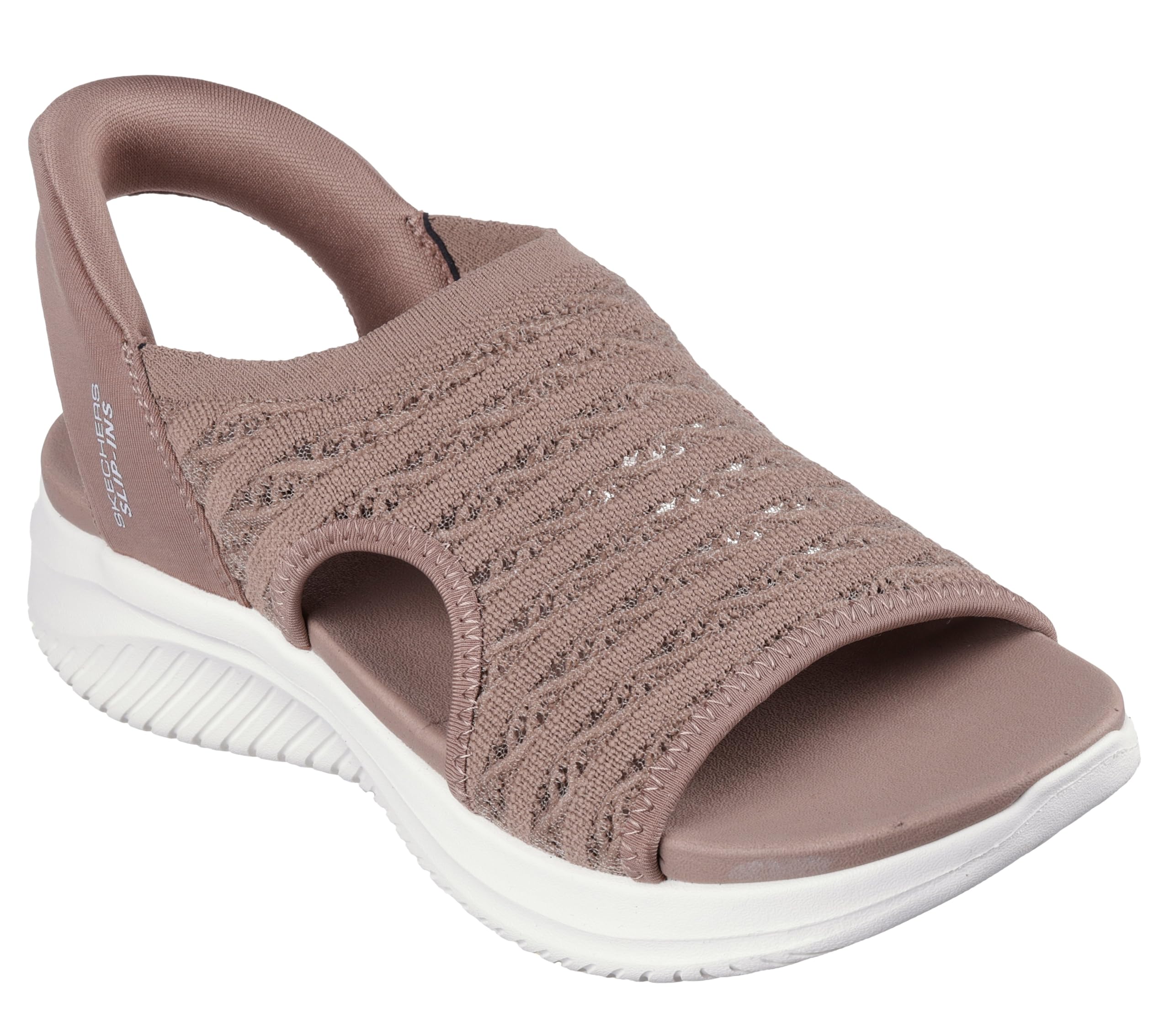 Skechers Ultra Flex 3.0 Sun Warmth Hands Free Slip-ins Sandalia Mujer