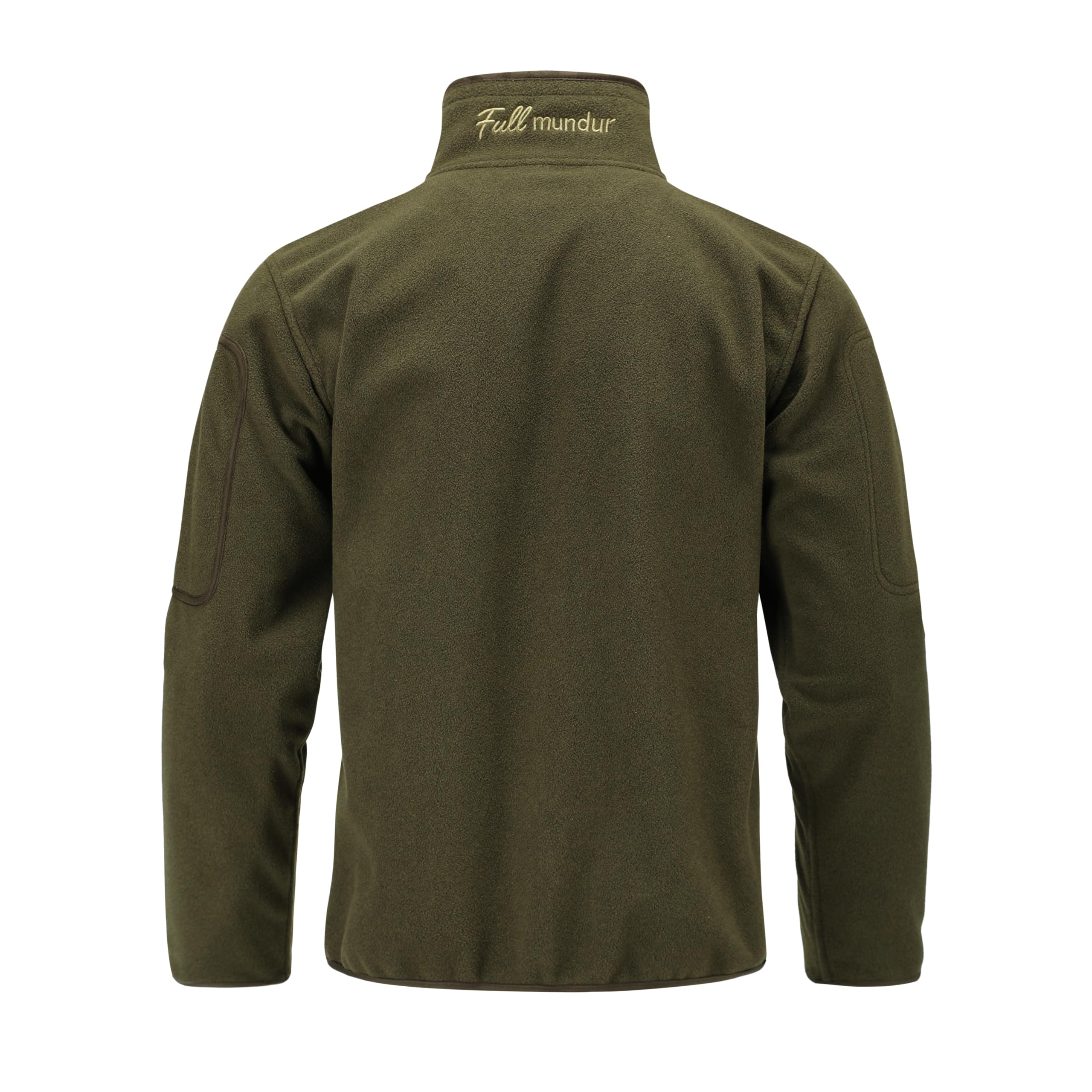 Giacca da caccia reversibile da uomo Orange Blaze Camo antivento e impermeabile