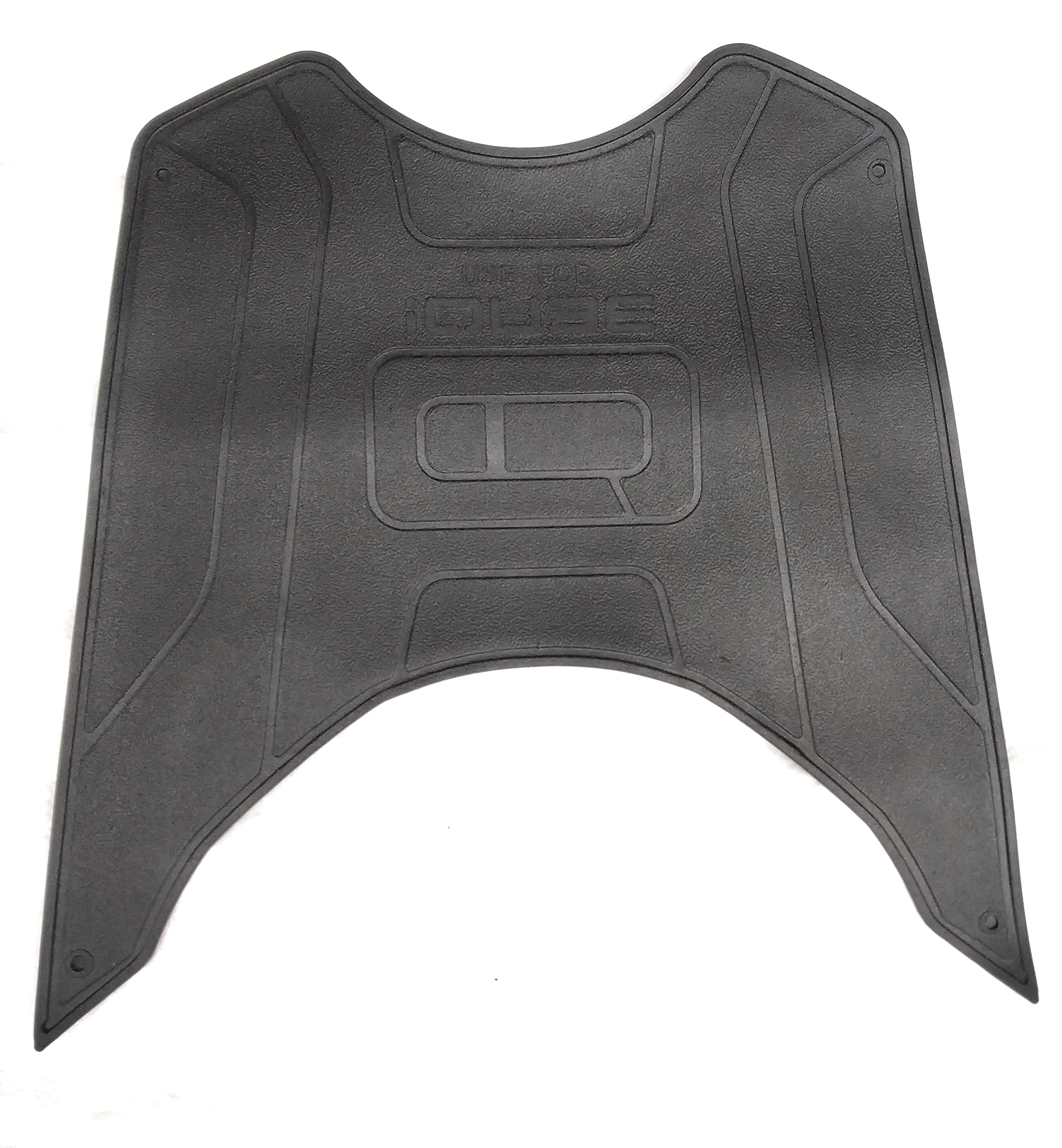 Ultron Scooter Footmat | Floormat for Tvs iCube Electric Scooter